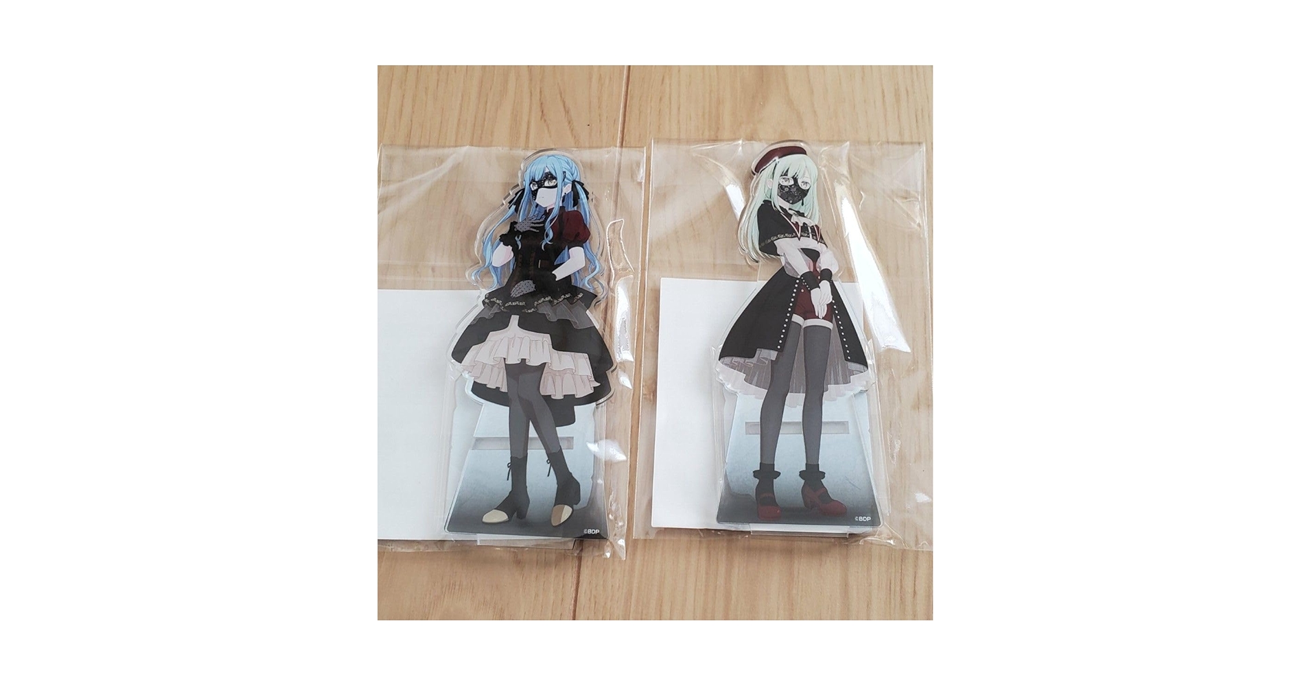 Ave Mujica 3rd LIVE アクリルスタンド 若葉睦 モーティス Amazon.co.jp: バンドリ Ave Mujica 1st アクリルスタンド